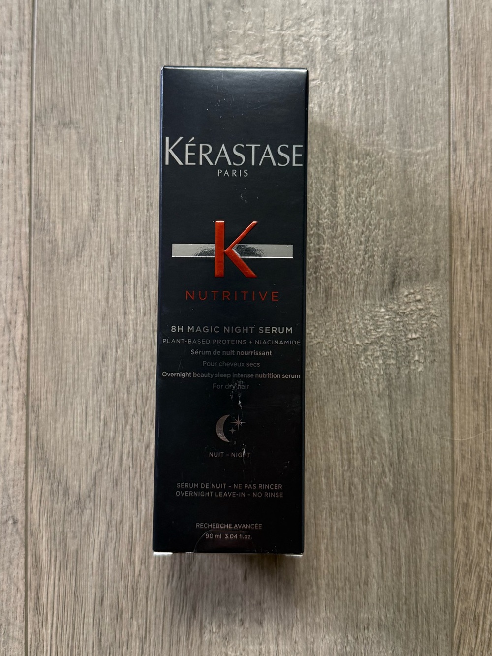 Kérastase Nutritive 8H Magic Night Serum NIB - Picture 2 of 6